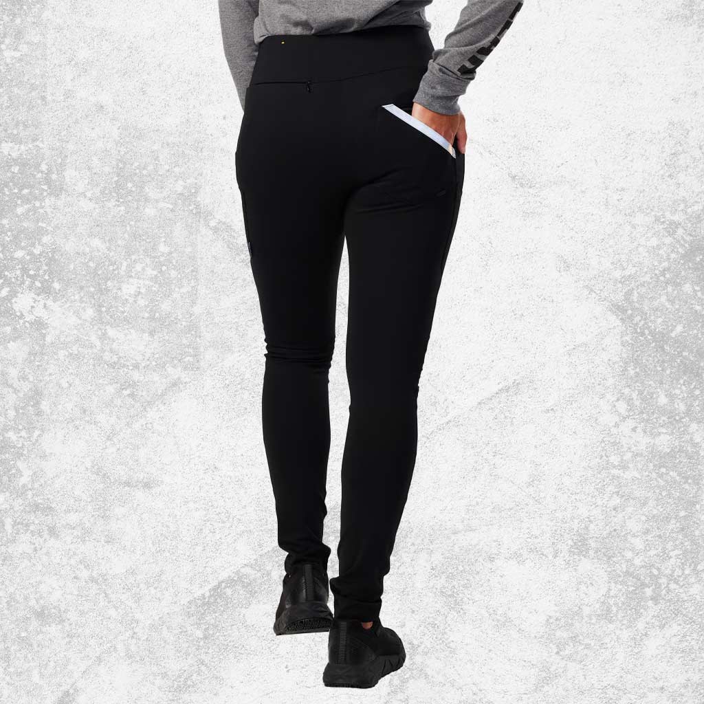 CAT Women s Work Stretch Legging Pants ManCave Workwear